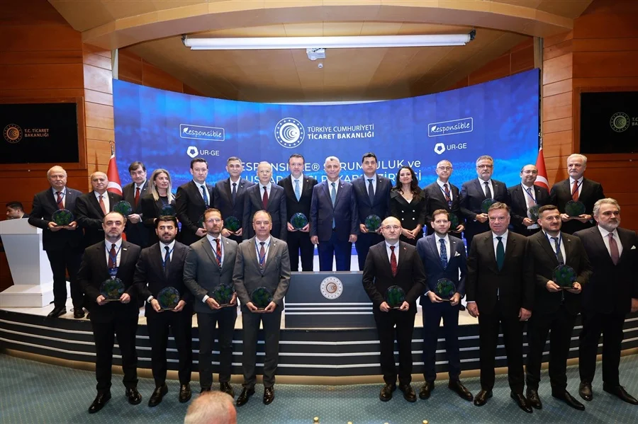 Ankara-BHA Bakan BOLAT, Uluslararası Rekabetçiliğin Geliştirilmesi (UR-GE) Projesi kapsamında son
