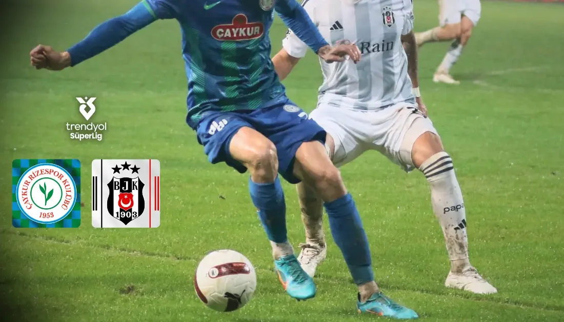 RİZE-BHA Sezonu 4. sırada tamamlaması kesinleşen siyah-beyazlı ekip, deplasmanda galibiyetle