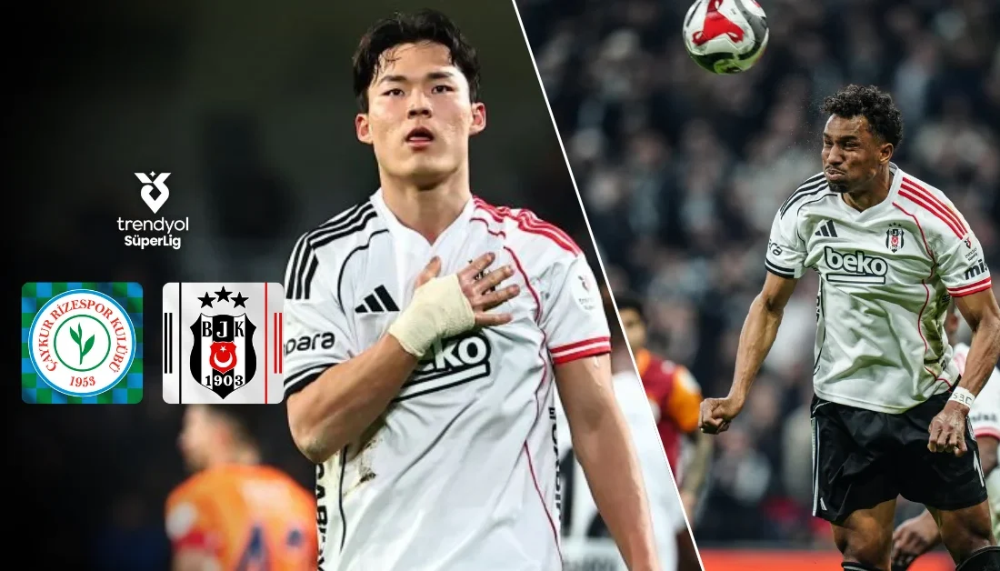 İSTANBUL-BHA Beşiktaş Kulübü’nden yapılan açıklamada, Trabzonspor maçının ardından adale gruplarında