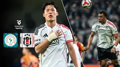 İSTANBUL-BHA Beşiktaş Kulübü’nden yapılan açıklamada, Trabzonspor maçının ardından adale gruplarında