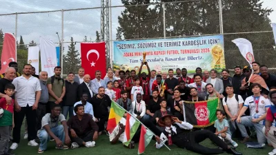 ADANA – BHA  Yaklaşık olarak bir ay süren ve 13