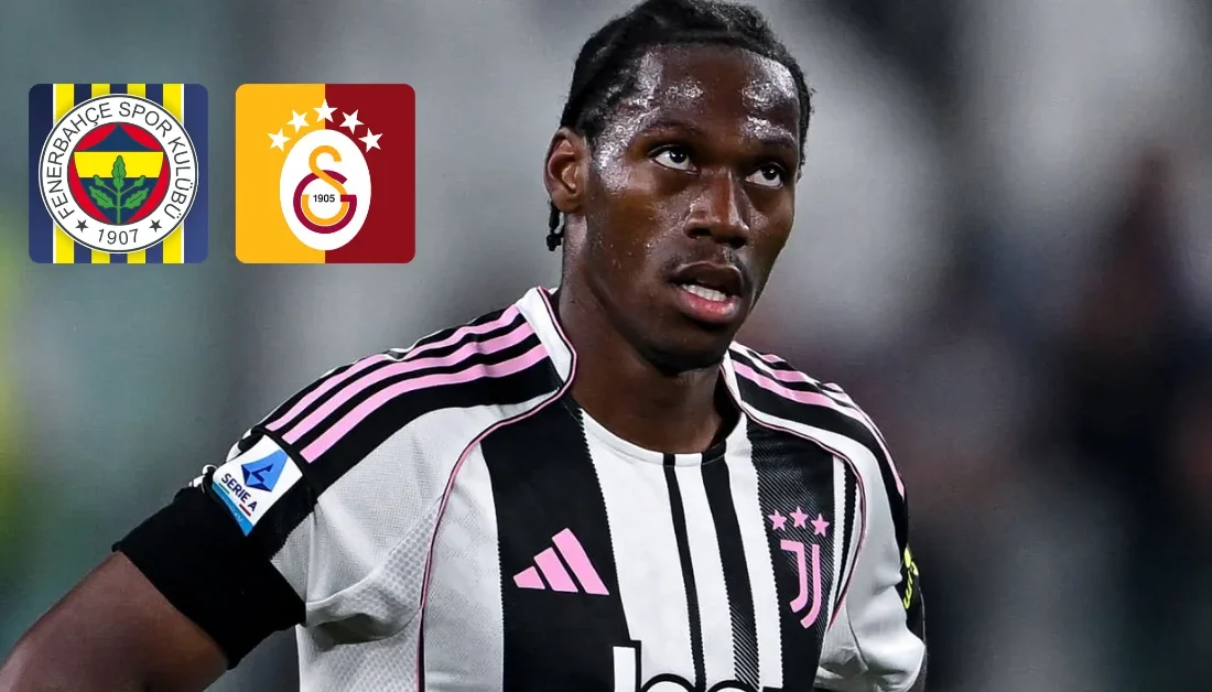 İki ezeli rakip aynı yıldızın peşinde İSTANBUL-BHA Juventus forması giyen Jonathan David için transfer yarışının kızıştığı