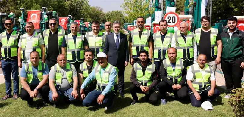 Ankara-BHA Tarım ve Orman Bakanı İbrahim Yumaklı, Devlet Su İşleri