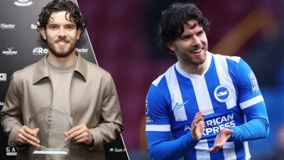 ANKARA-BHA Amex Stadı’nda düzenlenen sezon sonu ödül töreninde erkek futbol