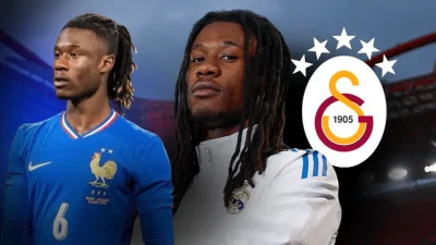 İSTANBUL-BHA Galatasaray’ın, Real Madrid forması giyen Eduardo Camavinga için girişimlere