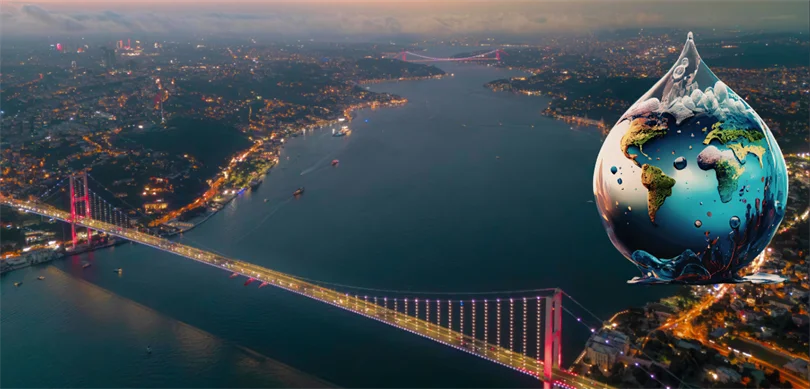 İstanbul Uluslararası Su Forumu Başlıyor İstanbul-BHA Tarım ve Orman Bakanlığından yapılan açıklamaya göre, forum, “İnovasyondan