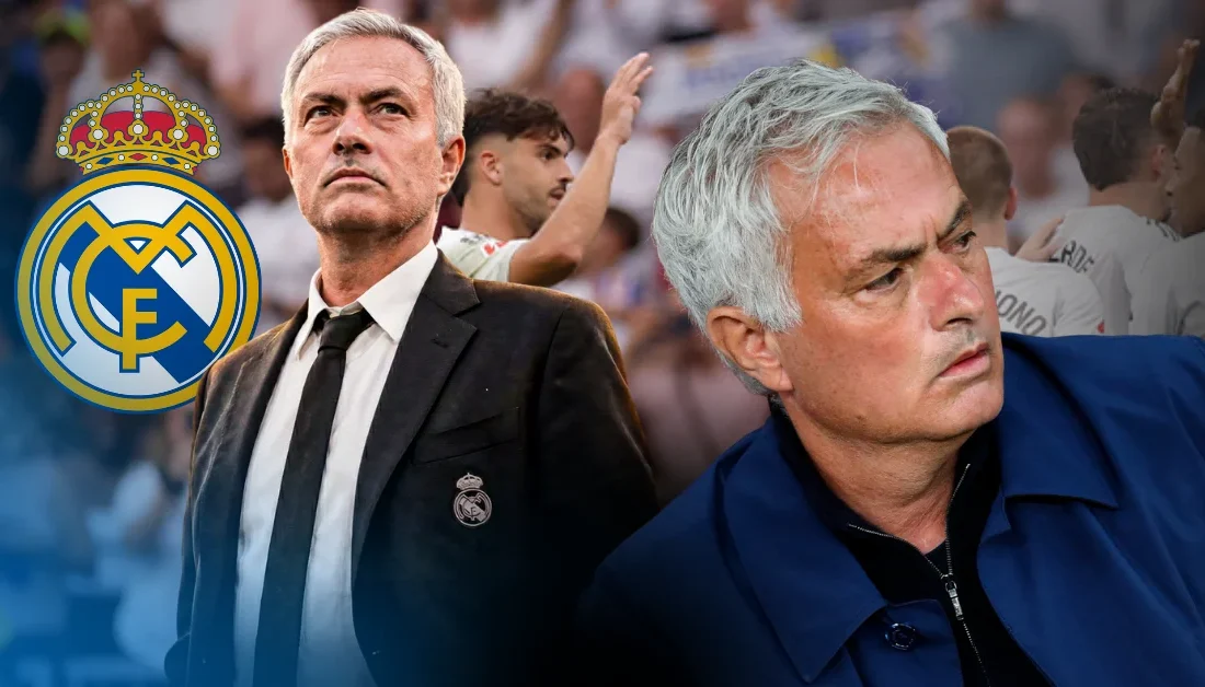 ANKARA-BHA İspanya kaynaklarına göre, İspanyol devi Real Madrid ile José
