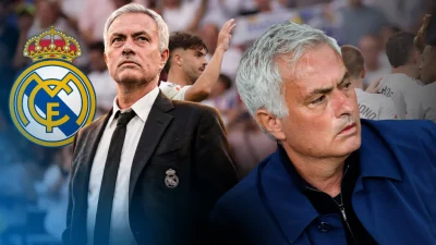ANKARA-BHA İspanya kaynaklarına göre, İspanyol devi Real Madrid ile José