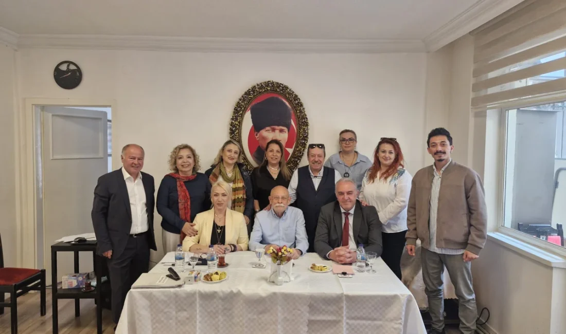 ANKARA – BHA  Beklentilerin üzerinde bir katılımın sağlandığı genel kurul