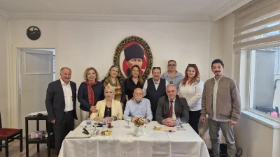ANKARA – BHA  Beklentilerin üzerinde bir katılımın sağlandığı genel kurul