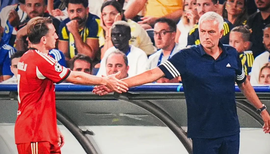 Mourinho ve Kerem krizi! Sarı-lacivertlilere milyon euroluk ceza İSTANBUL-BHA Sarı-lacivertli kulübe yaklaşık 10 milyon euro para cezası kesileceği
