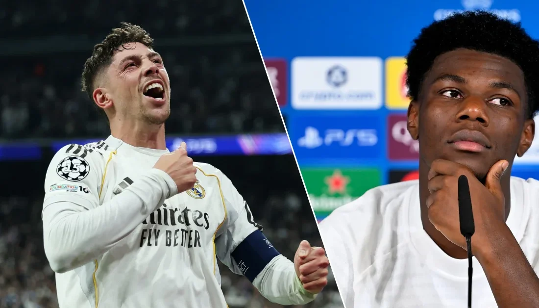 Real Madrid’de kavga krizi: Valverde’ye kafa travması teşhisi ANKARA-BHA İspanyol devi ayrıca Valverde’nin sağlık durumuna ilişkin dikkat çeken