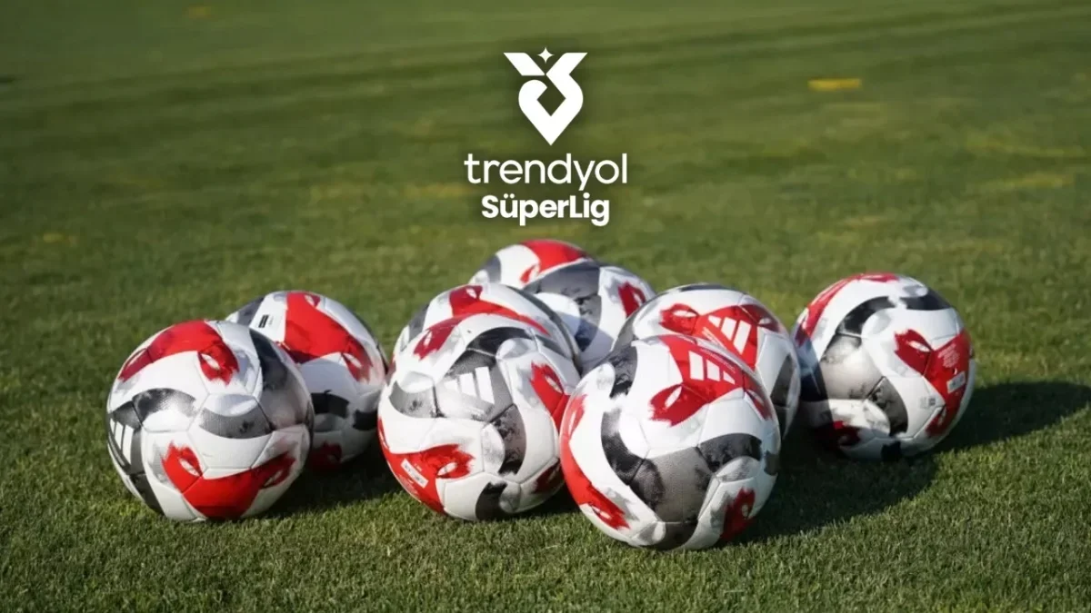 Trendyol Süper Lig’de 33. hafta maçlarının tamamlanmasının ardından lige veda