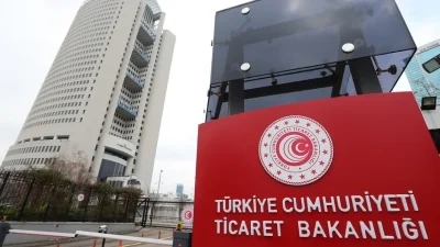 ANKARA – BHA  Ocak-nisan döneminde otomotiv, emlak, kuyum, stokçuluk,