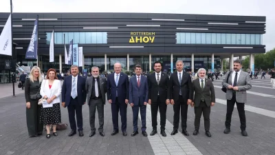 ANKARA – BHA Ankara Ticaret Odası, Hollanda’nın Rotterdam kentinde, 16-18