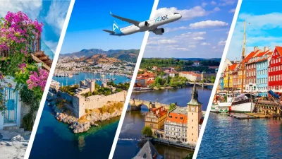 ANKARA – BHA    AJet’in Milas/Bodrum Havalimanı’nı üçüncü üssü olarak