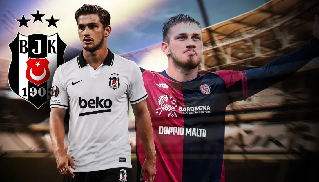 İSTANBUL-BHA Cagliari Başkanı Tommaso Giulini, genç futbolcunun gelecek sezon takımda