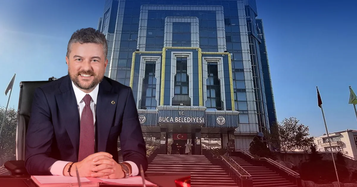 İzmir Buca Belediyesi'ne rüşvet ve irtikap operasyonu düzenlendi. 62 şüpheli