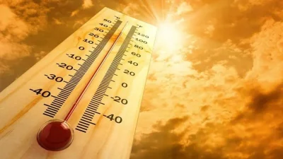 ANKARA – BHA  Aşırı sıcakların okulların kapanmasına ve halk