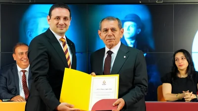 İSTANBUL-BHA Özbek, yeni dönemde geçmiş yıllardaki çalışmaların üzerine koyarak daha