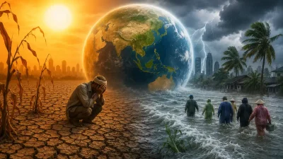 ANKARA – BHA Dünya Meteoroloji Örgütü (WMO), El Nino hava