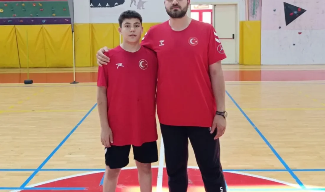 Elazığlı Yusuf Tural’a milli çağrı SITKI TAŞEL / ELAZIĞ – BHA 14-17 Haziran tarihleri arasında