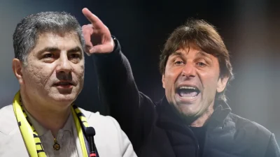 İSTANBUL-BHA Safi’nin, Conte’ye iki yıllık sözleşme teklif etmeye hazırlandığı öğrenildi.