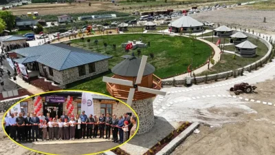 ANKARA – BHA Sanayi ve Teknoloji Bakanlığı Sosyal Gelişmeyi Destekleme