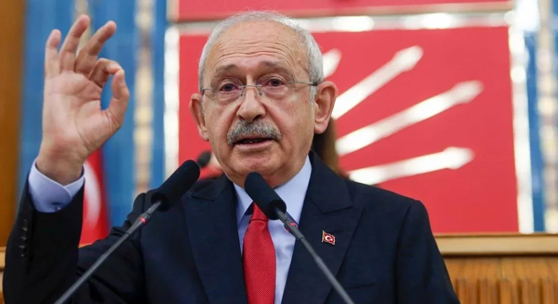 ANKARA – BHA Sosyal medya hesabından paylaşım yapan Kılıçdaroğlu, parti