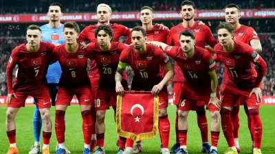 İSTANBUL-BHA İstanbul’daki Chobani Stadyumu’nda oynanacak mücadele saat 20.30’da başlayacak. Ay-yıldızlı