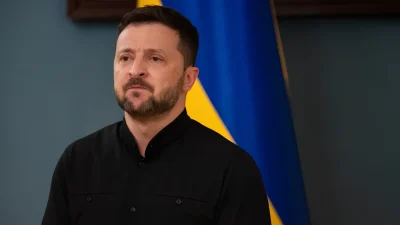 ANKARA-BHA Zelenski, sosyal medya hesabından yaptığı paylaşımda, Rus ordusunun son