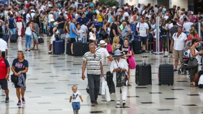 ANTALYA – BHA  Antalya, 2026 turizm sezonunda da yabancı turistlerin