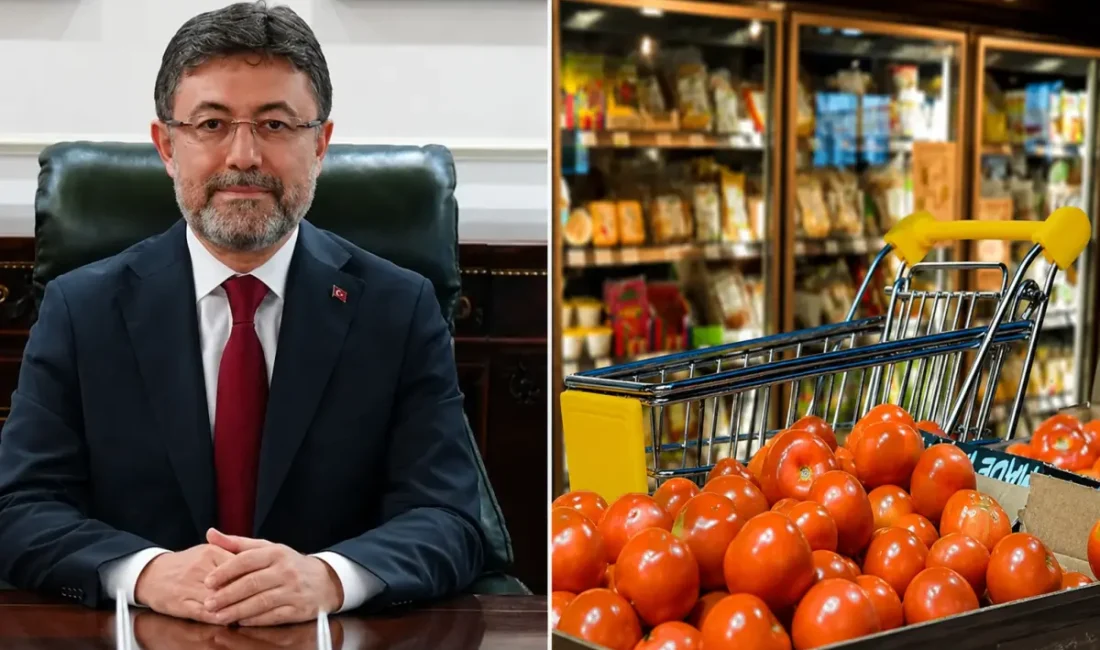 Haziranda 127 bin 643 gıda denetimi gerçekleştirildi ANKARA – BHA Tarım ve Orman Bakanı İbrahim Yumaklı, haziran