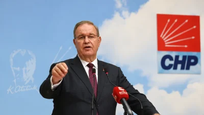 ANKARA – BHA  CHP Genel Merkezi’nde düzenlenen toplantıda Grup Başkanlığı