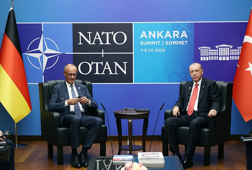 Cumhurbaşkanı Recep Tayyip Erdoğan, Ankara’da düzenlenen 36. NATO Devlet ve