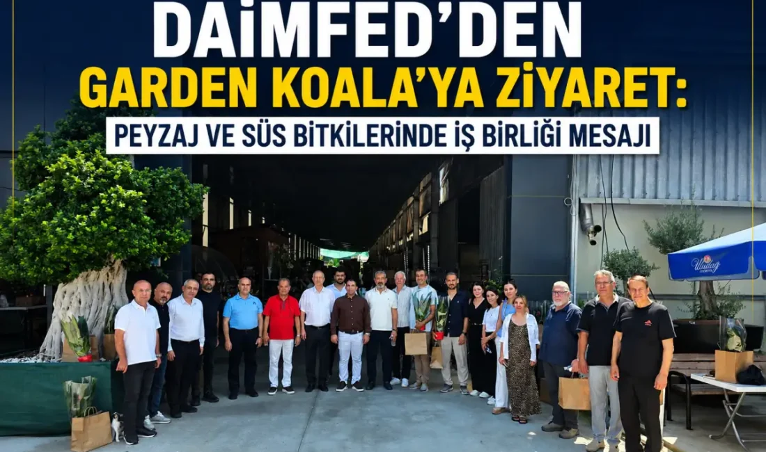 ADANA – BHA  Yoğun katılımla gerçekleştirilen programda DAİMFED Yönetim Kurulu