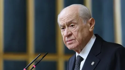 ANKARA – BHA  Milliyetçi Hareket Partisi (MHP) Genel Başkanı Devlet