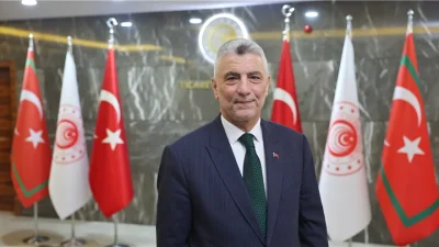 Ankara-BHA Konu ile ilgili olarak Ticaret Bakanı Sayın Ömer Bolat’ın