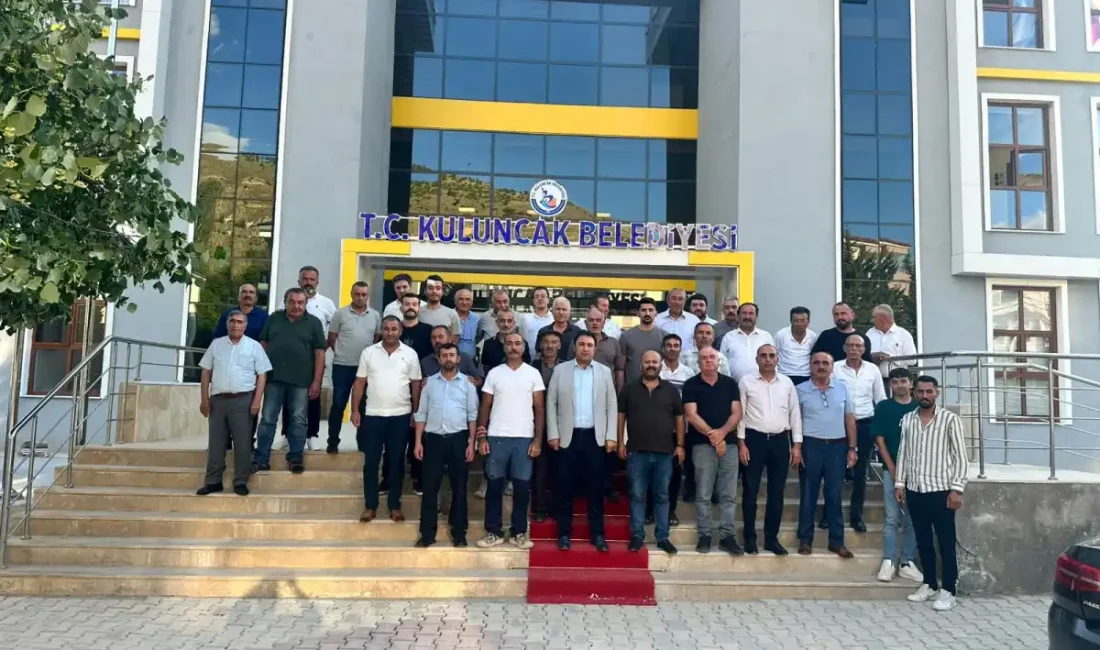 Kuluncak, ilk kültür festivali için gün sayıyor MALATYA – BHA Kuluncak Belediye Başkanı Erhan Cengiz, festivalin ilçenin