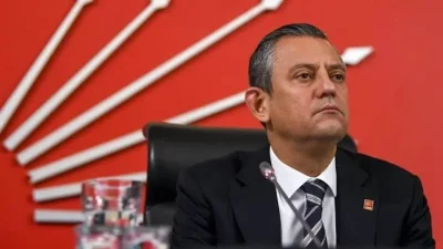 ANKARA – BHA  CHP Grup Başkanı Özgür Özel ekibi tarafından