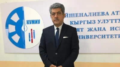 KIRGIZİSTAN – BHA  TDGF Genel Başkanı Menderes Demir Kırgızistan’da gerçekleştirilecek