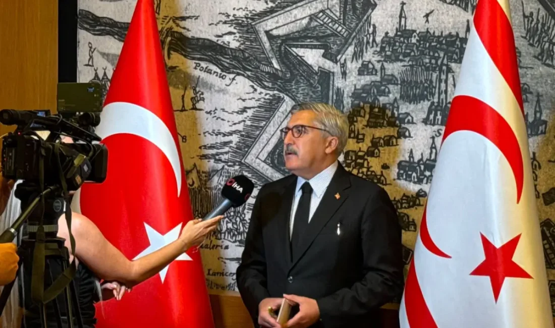 ANKARA – BHA  Kuzey Kıbrıs Türk Cumhuriyeti’nde 20 Temmuz Mutlu