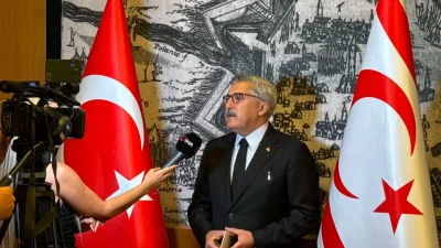 ANKARA – BHA  Kuzey Kıbrıs Türk Cumhuriyeti’nde 20 Temmuz Mutlu