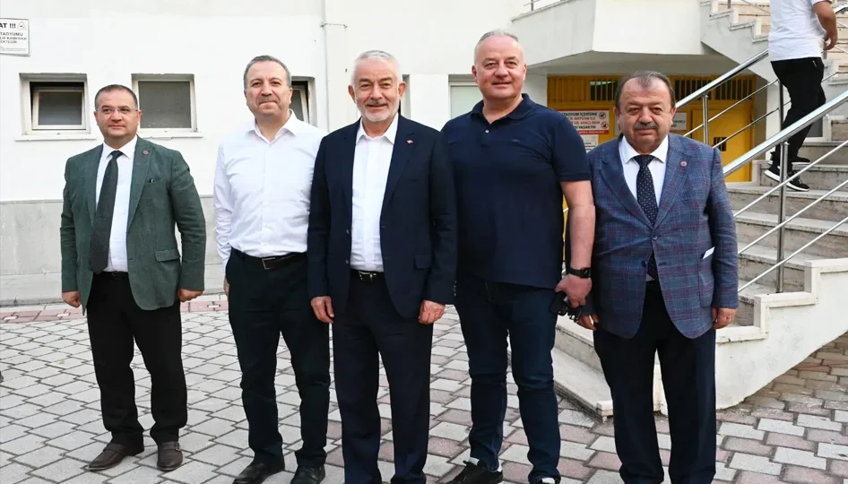 Yeni sezon öncesi yabancı kulüplerin tercihi Davraz oldu ISPARTA – BHA Isparta, spor turizminde önemli bir merkez olma