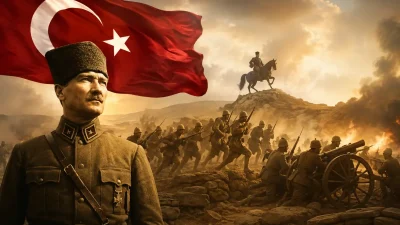 ANKARA – BHA  Türk milletinin bağımsızlık mücadelesinde önemli bir yere
