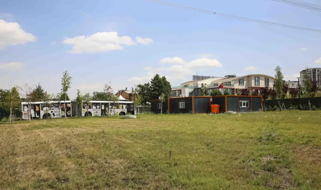 ABB’den kedilere özel merkez ANKARA – BHA Ankara Büyükşehir Belediyesi (ABB), sokak hayvanlarına yönelik