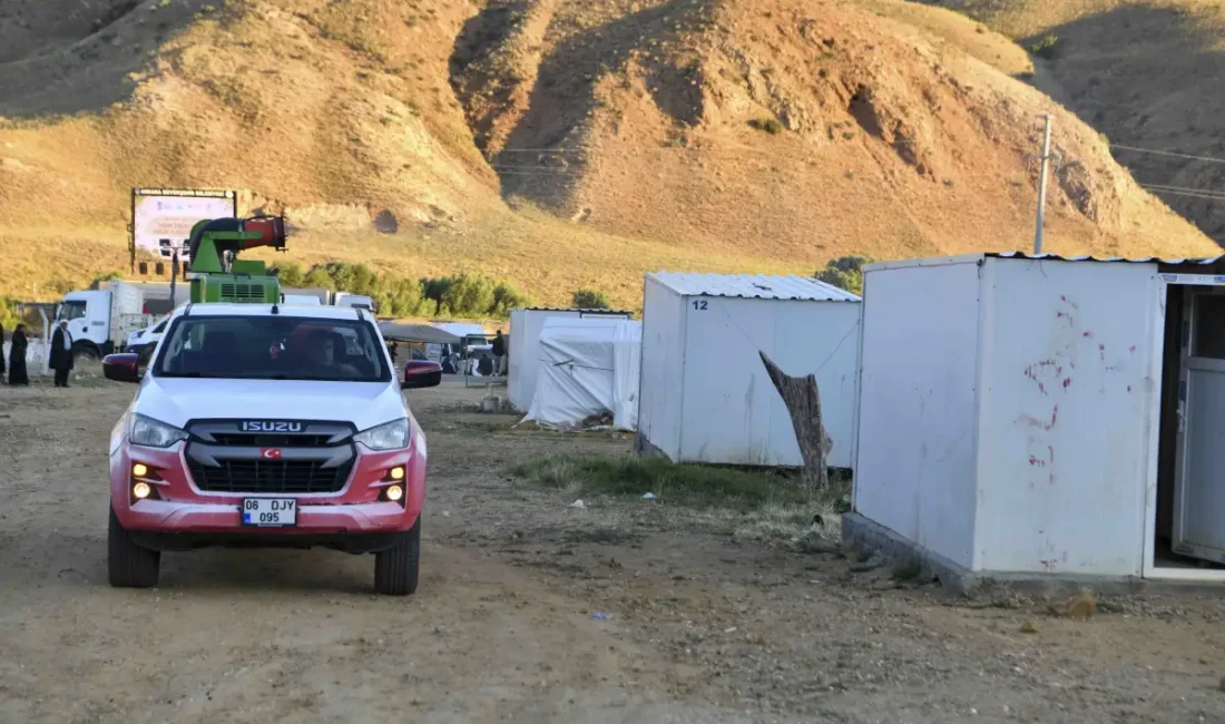 ABB’den mevsimlik tarım işçileri ile sağlık ve kültür buluşması ANKARA – BHA Etkinlikte; tarım işçilerine iş sağlığı ve güvenliği