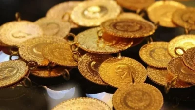 ANKARA – BHA Bugün  gram altın 7 bin 161 lira
