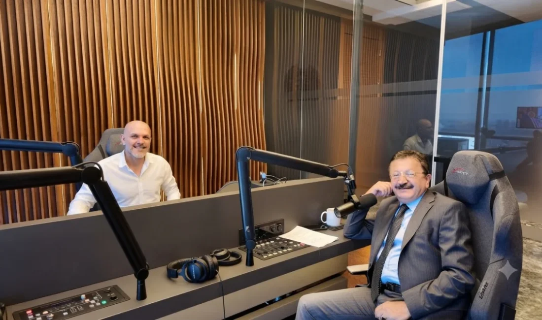 ANKARA – BHA  Altındağ Belediye Başkanı Veysel Tiryaki, Radyo Nabız’da