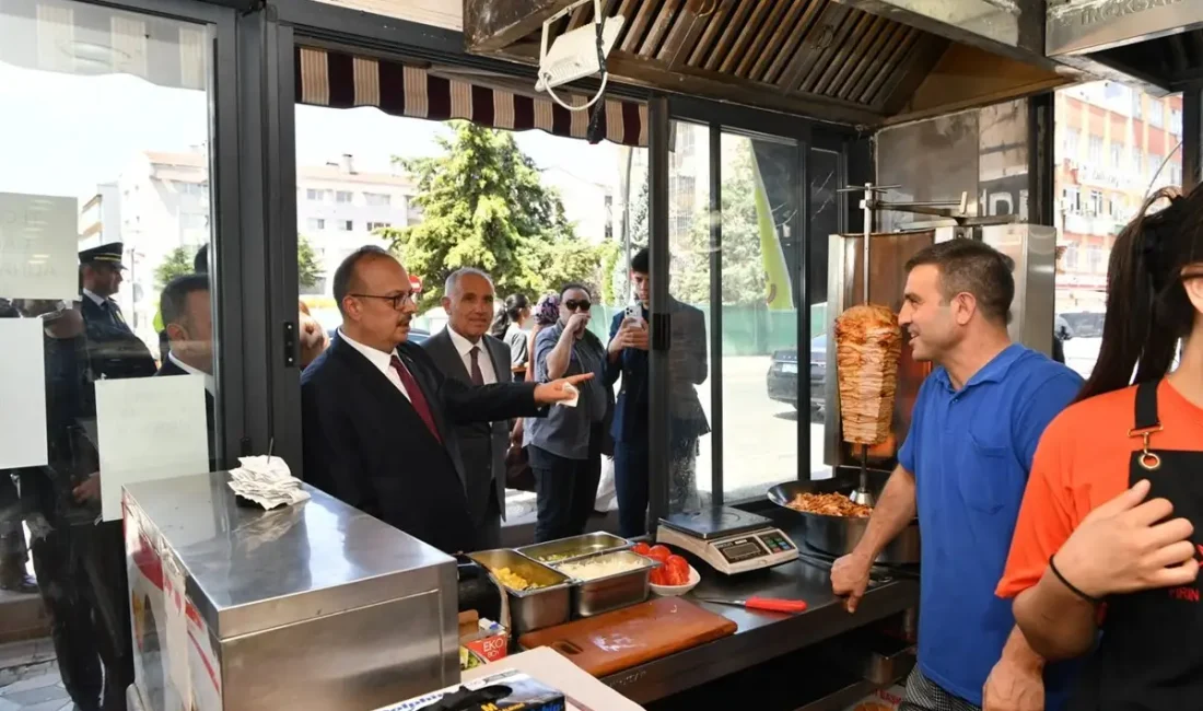 Ankara Valisi Yakup Canbolat Sincan’da çeşitli ziyaretlerde bulundu Şevket Gölük – BHA Ankara Muhabiri Ankara Valisi Yakup Canbolat,